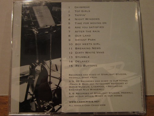 CD's-PICK & CHOOSE-99¢ & Up!-LOW SHIPPING! - Rock Jazz Blues Indie New Age (A-E) - Picture 341 of 696