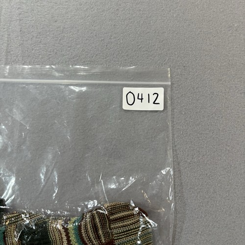 Y2K American Attitudes Häkeltop Gr. L Fairy Whimsy Babydoll Boho Strick Erde - Bild 13 von 13