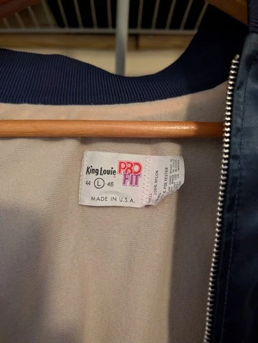 Official White House Swag Jacket 2017  Presidential Advisory Board Member image 4