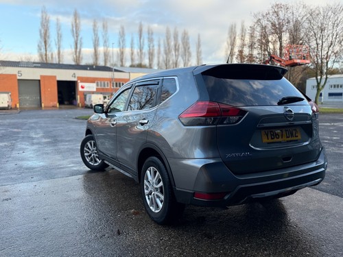 Nissan X-trail 1.6 DCI Acenta 5dr Diesel Manual Euro 6 - Picture 5 of 16