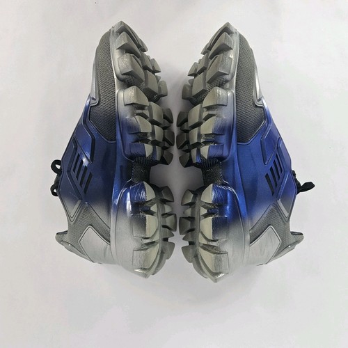 Prada Cloudbust Thunder Technical Sneaker Größe: US 7 | Farbe: Blau&Grau - Bild 6 von 17