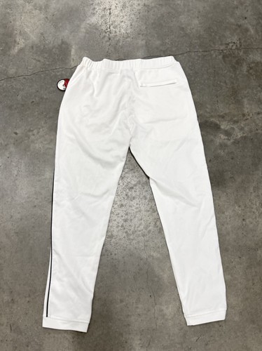 Malbon Golf Performance Nylon Tech Pants weiß Herren Gr. M Sporthose - Bild 2 von 5