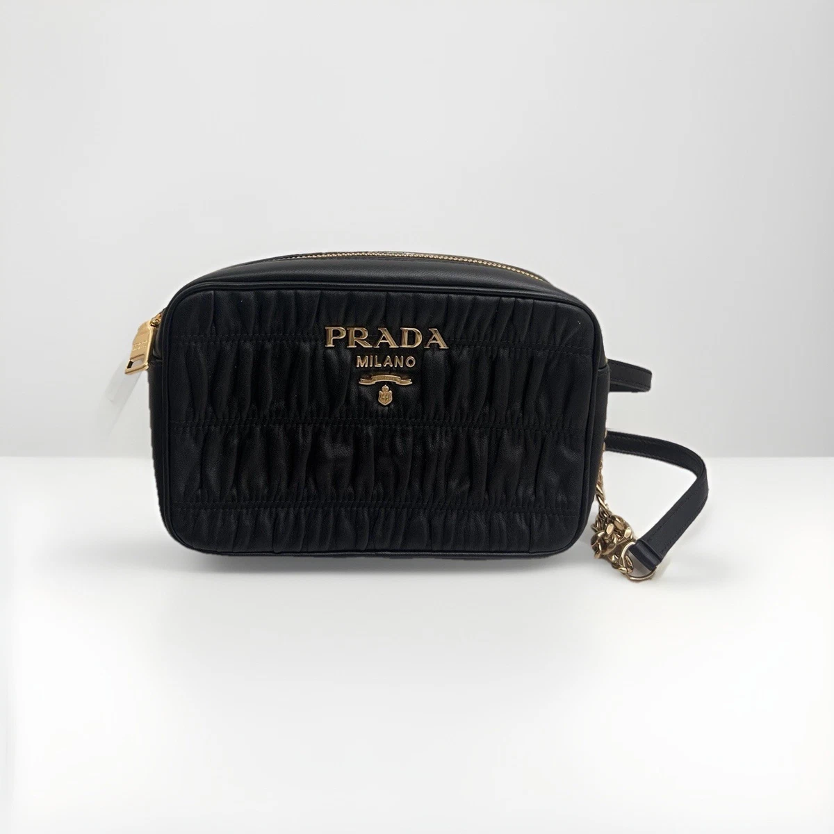 PRADA Nappa Clutch Bags for Women for sale | eBay
