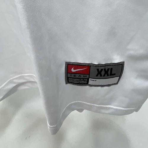Tennessee Volunteers # 22 Dohogne Nike Men's White Jersey - Imagen 3 de 8