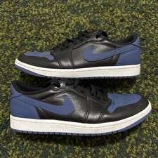 Jordan 1 Retro Low Navy for Sale | Authenticity Guaranteed