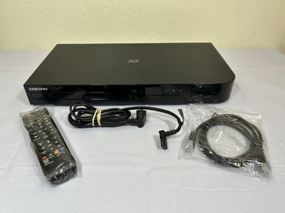 Samsung HT-H5500W Smart 3D Blu-Ray DVD Player 1080p Home Theater w/Remote +Power