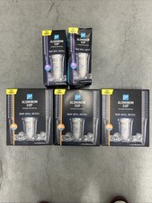 Lot Of 5 - Ball Aluminum Cups Packs 20oz 16oz 