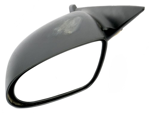 1997-1999 Dodge Neon Single Manual Left Side View Mirror Part Number CH1320134 - Picture 3 of 4