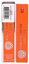 Image of Solare by Vince Camuto for Men Eau de Toilette Spray 0.5oz New