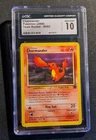 2000 Pokemon Team Rocket Charmander #50 CGC 10 GEM MINT