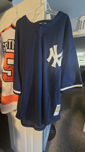 Mitchell & Ness Mariano Rivera New York Yankees Jersey 5xl 64