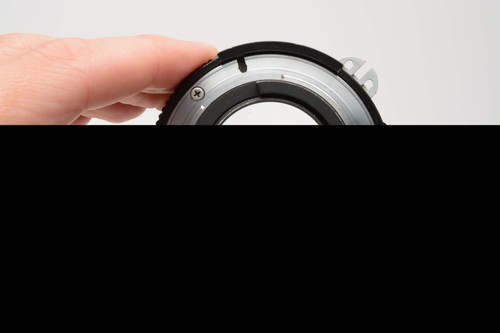 Nikon Nikkor 50mm f1.4 AI Prime Objektiv, Kappen, scharf! - Bild 9 von 9