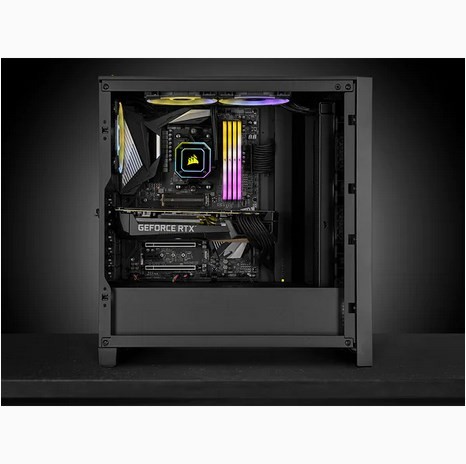 840006649021 Corsair Vengeance RGB CMG32GX4M2D3600C18 Speichermodul 32 GB 2 x 16 - Bild 6 von 7