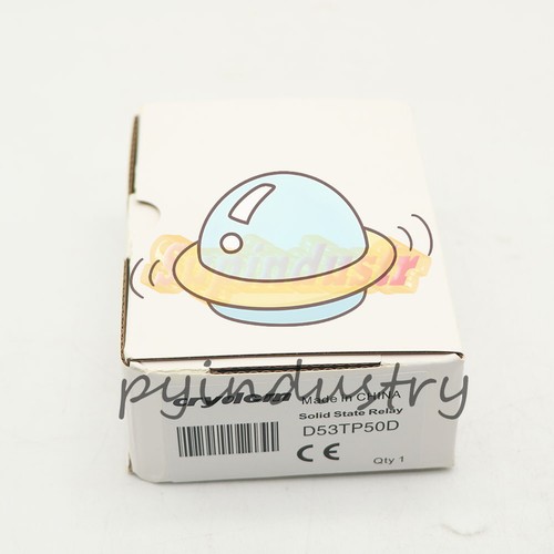 .1Pcs NEW CRYDOM D53TP50D Solid State Relays - Picture 2 of 7