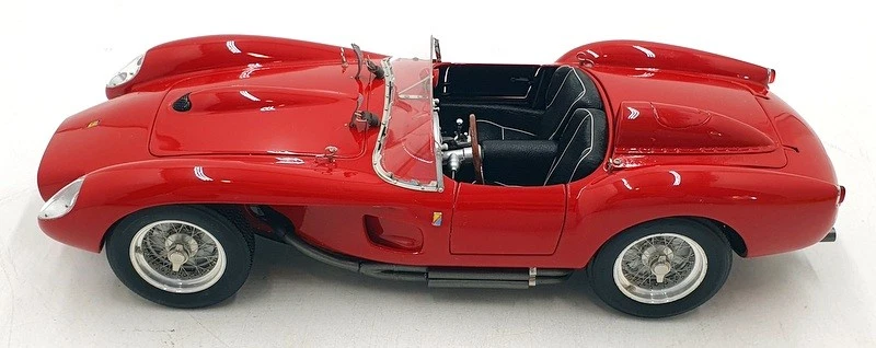 CMC 1/18 Scale Diecast DC141124D - Ferrari 250 Testa Rossa 1957/58 - Red - Image 3 of 4
