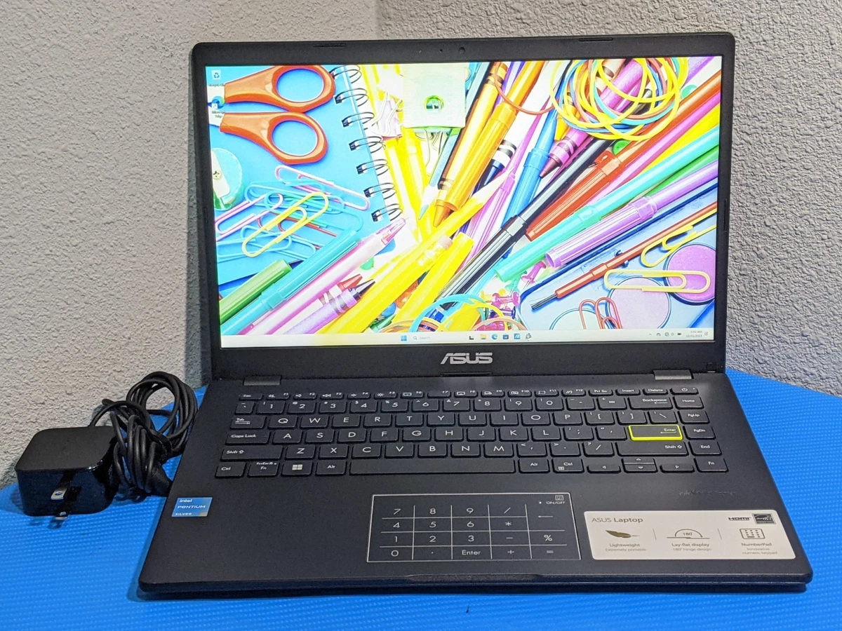ASUS X751SA, INTEL PENTIUM N3700 @ 4 X 1,60 GHZ, 8 GO DDR3, HDD 500 GO