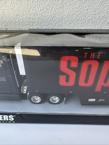 The Sopranos Baller Haulers Diecast Collection Peterbilt Jada Toys - Picture 7 of 8
