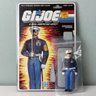 GUNG-HO G.I. Joe ARAH 1987 Vintage Action Figure Marine Dress Blues Cardback
