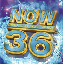 Various - Now That's What I Call Music! 36 - Various CD NYVG The Cheap Fast Free