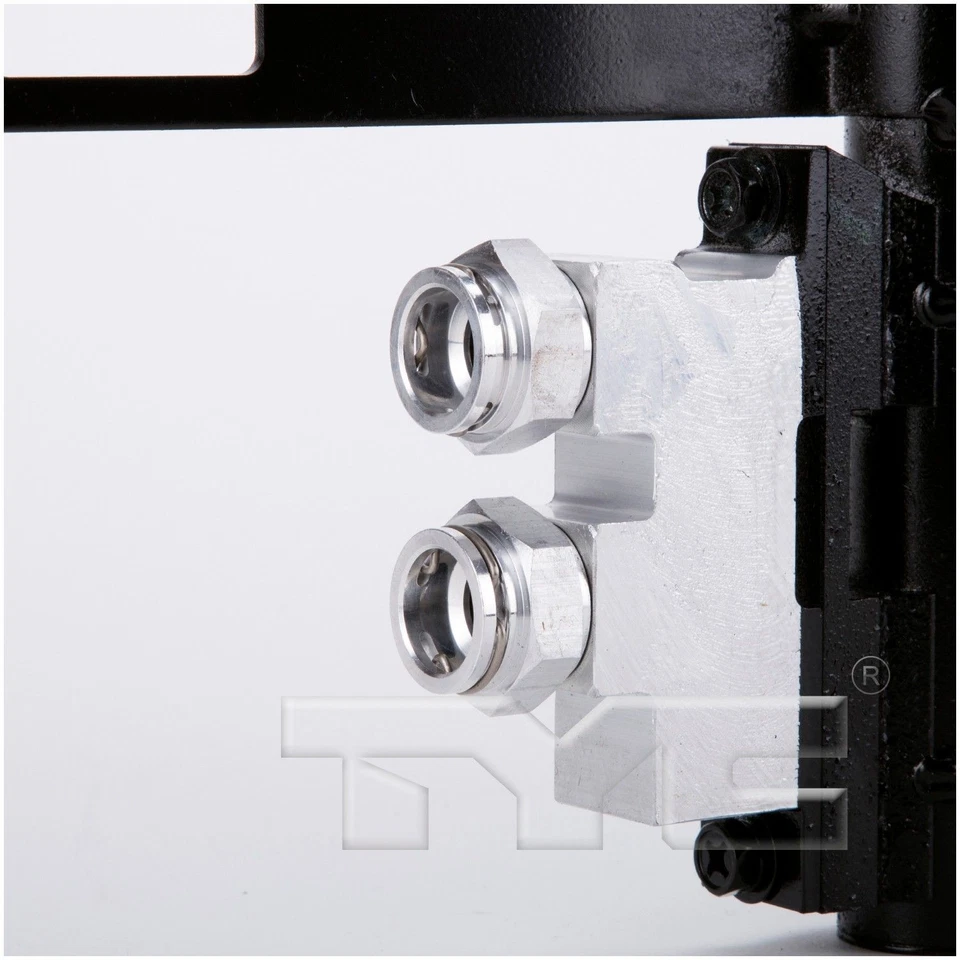 Enfriador de aceite de transmisión automática TYC 19139 para Jeep Compass 17-20 Foto 4 de 4