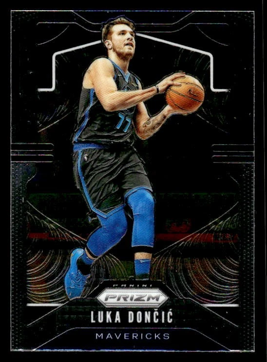 2019-20 Panini Prizm - Luka Dončić #75 - огромный выбор по лучшим