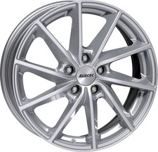 4x Alufelgen ALUTEC Singa für Chevrolet/Daewoo(GM) /GM Korea Daewoo Nubira KLAJ