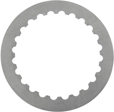 STEEL LINING DISC SET CLUTCH MES393-8 - Picture 2 of 10