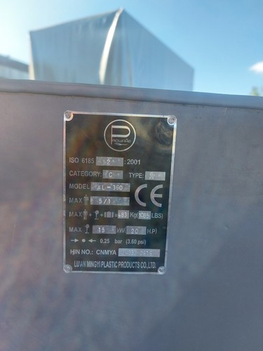 Schlauchboot mit Außenborder Yamaha 4 Takt 8 PS - Bild 2 von 6