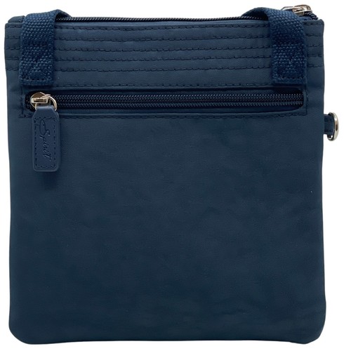 Spirit leichte kleine vierteilige Xbody Nylon Reisetasche Urlaub 4512 - Bild 55 von 117