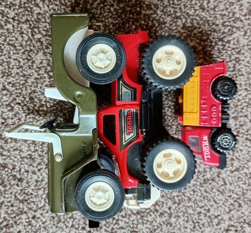Tonka Vintage Toy Cars - Bild 5 von 6