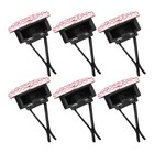  6 Pcs Auto-lufterfrischer-entlüftungsclip Car Air Freshener Clips
