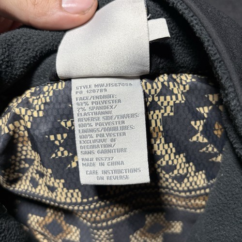 Cinch Bonded Jacket Jacket Men's Extra Large Western Aztec Lined Embroidered - Picture 10 of 10