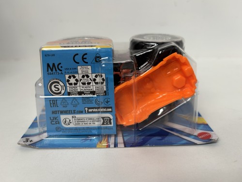 Hot Wheels Twin Mill Monster Truck Treasure Hunt HT18-LA10 - New Sealed - Picture 7 of 8