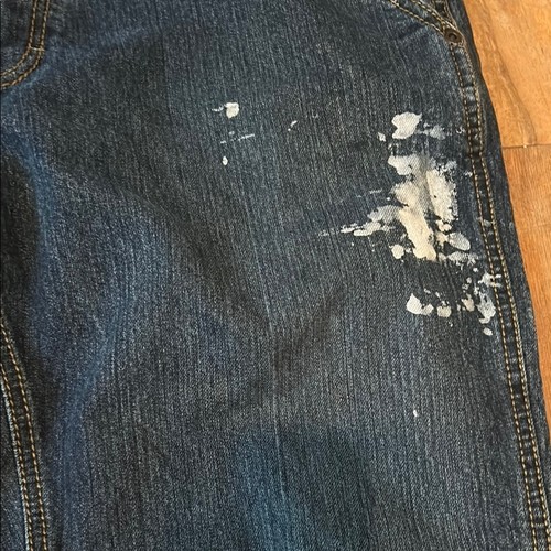 Ariat M4 Rebar Relaxed Fit Carpenter Jeans mit Mängeln (Lack) Gr. 35 x 32 - Bild 5 von 12