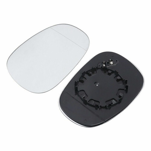 4x Gloss Black Mirror Cover + Mirror Glass For 2008-2013 BMW E90 E91 E92 E93 LCI - Bild 6 von 8