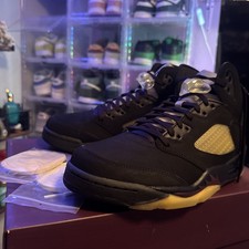 A Ma Maniére x Air Jordan 5 Retro  Dusk  Mens 10.5