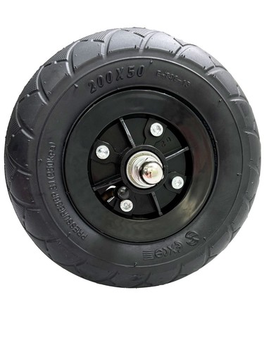 Vorderradbaugruppe für Razor E100, Glow, E150, E200, E-Punk, eSpark Scooter - Bild 3 von 8