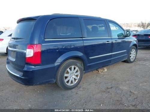 Rear View Mirror Automatic Dimming With Microphone Fits 13-17 CARAVAN 2852344 - Picture 5 of 12