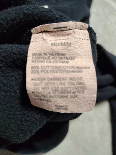 Under Armour Hoodie Sweatshirt Damen M schwarz Outdoor Wandern Aktivität Wärme - Bild 6 von 8