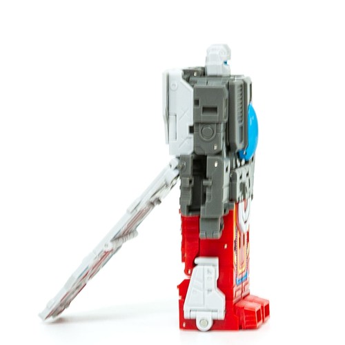 Figura de acción de juguete Dr Wu & Mechanic MS-37 MS-37D MS-37M hacha gigante de lado ancho - Imagen 3 de 31