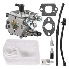 Carburetor Fits for 4500 5200 5800 45cc 52cc 58cc Chinese Chainsaw T4500 T5200
