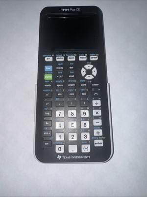 電子書籍リーダー本体 Texas Instruments TI 84 Plus CE Amazon.com: Texas Instruments TI-84 Plus CE Color Graphing
