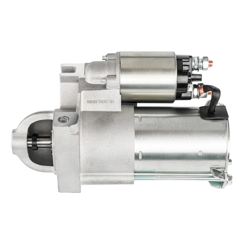 Arranque para Buick LeSabre 2002 2003 2004 2005 todo motor 12V 6484N 89017715 Foto 2 de 4