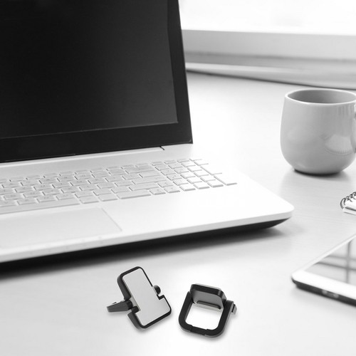 2 Pcs Unsichtbarer Laptopständer Reisen Für Computertastaturstand - 第 4/12 張圖片