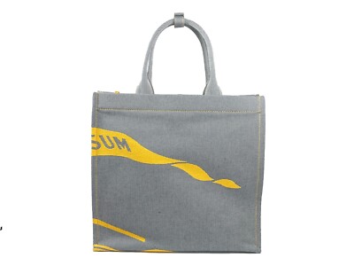 Burberry EKD Canvas Tote Bag With Coin Pouch | eBay