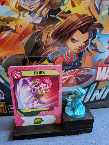 Marvel United Heroes Including Kickstarter Exclusives and Equipment, Seasons 1-3 - Picture 7 of 80