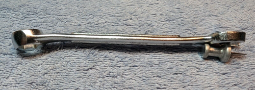 Vintage S-K Tools C-12 3/8" Combination Wrench - 6 Point - Picture 7 of 9