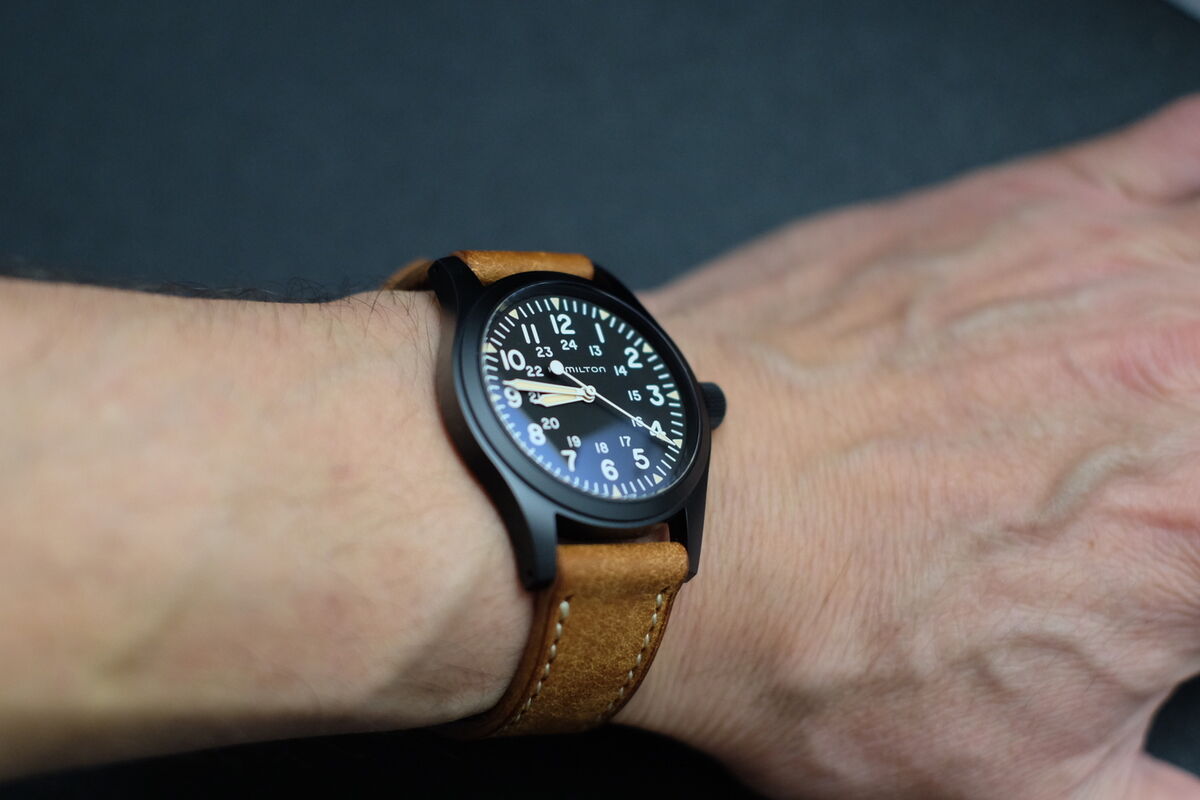 Watch Crystal Only for Hamilton Khaki Field 38mm Double Dome Watch Crystal Only for Hamilton Khaki Field 38mm Double Dome