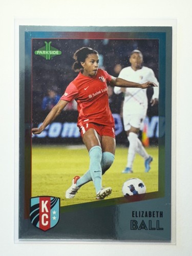 2023 Parkside NWSL Vol 1 Foil Parallel Cards - Pick your player **UPDATED** - Picture 220 of 287