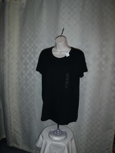 Short Sleeve Favorite T-Shirts ,GAP, XXL,XL,L,M,S,XS,Solid Colors ,Crew & V Neck - Picture 184 of 232